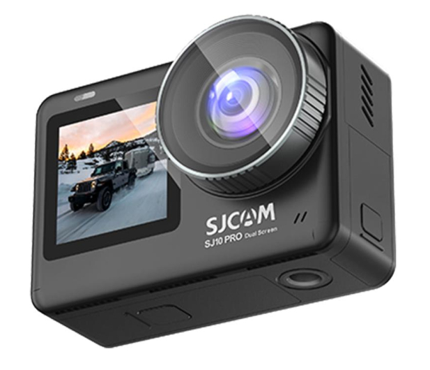 SJCAM SJ10 Pro Dual Screen - 1068829 - zdjęcie 3